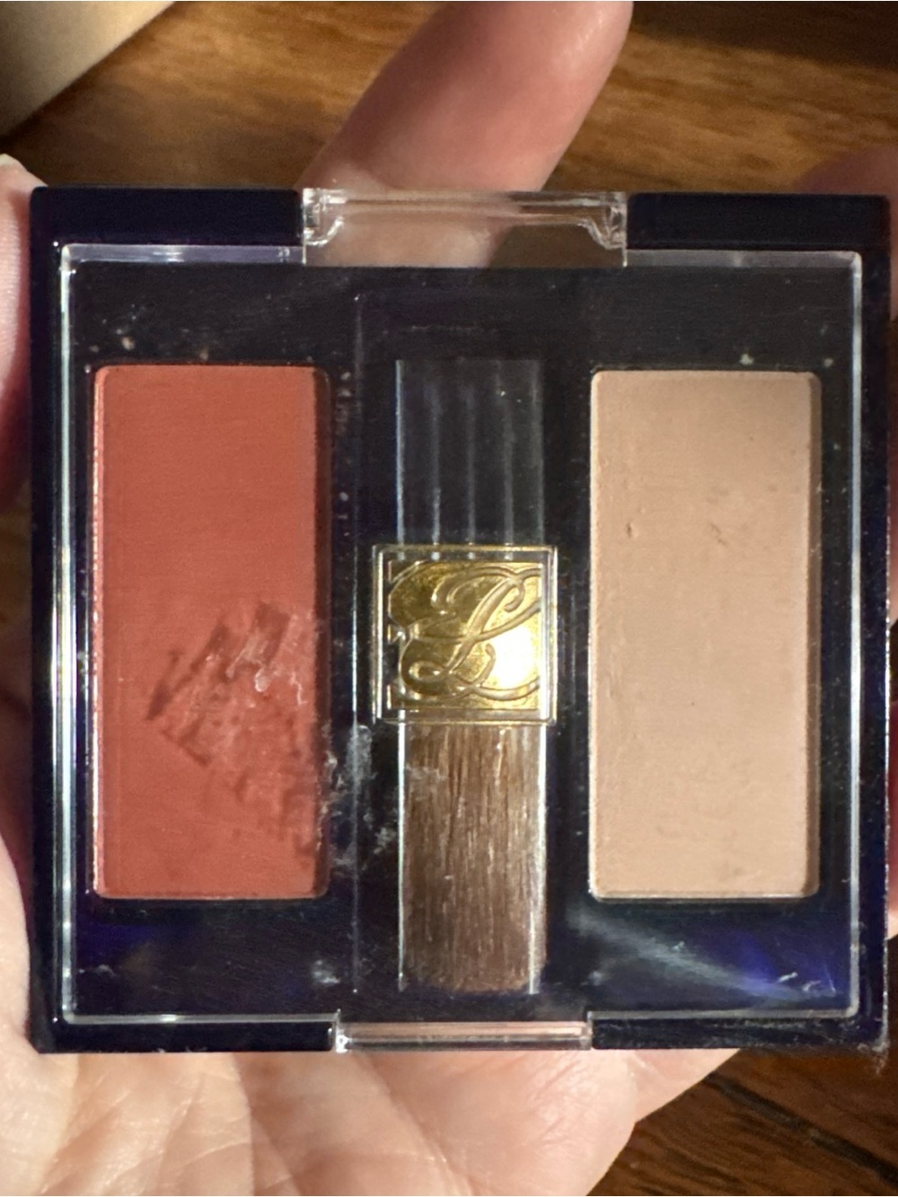 Estee Lauder Dual Eyeshadow vintage unused